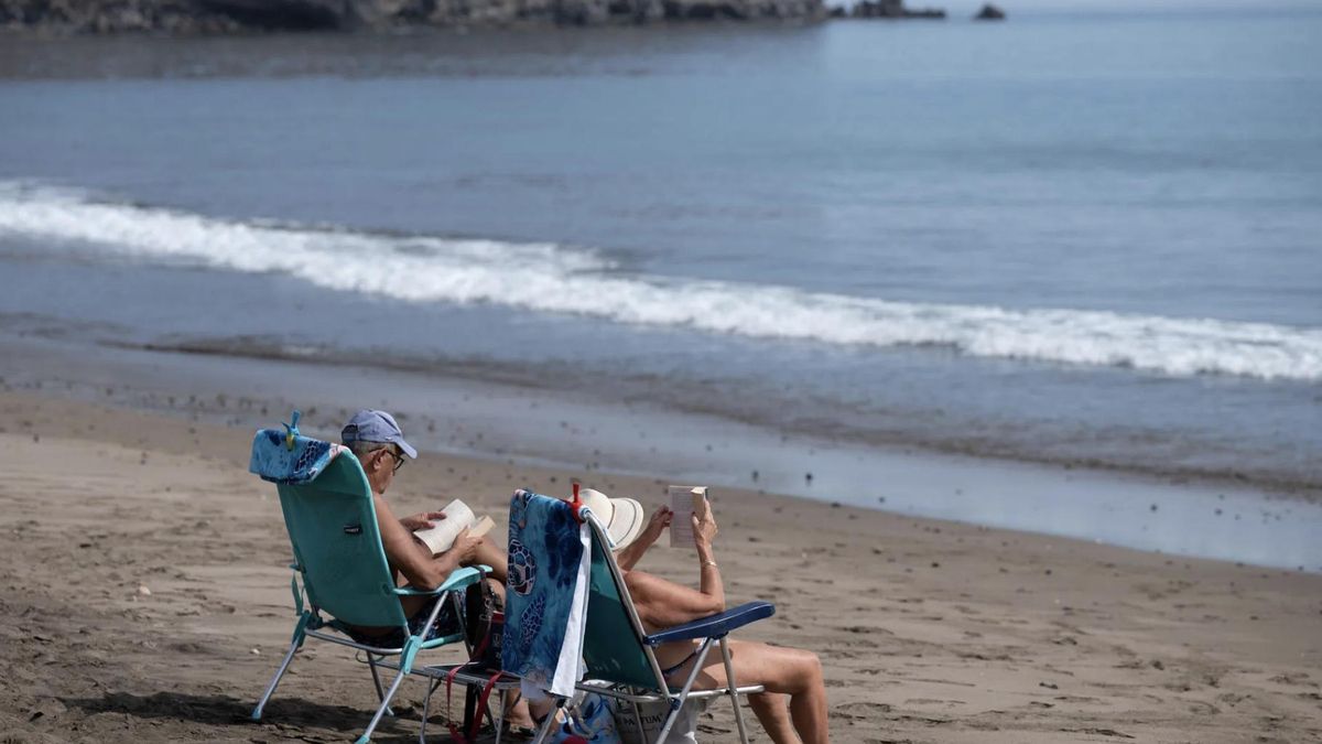 Canarias pone fin este lunes a la alerta por calor tras varios días de altas temperaturas