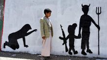 Los niños sirios mueren en el campo de batalla y en las escuelas, asegura Unicef