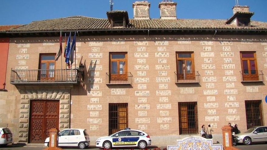 Ayuntamiento de Talavera de la Reina