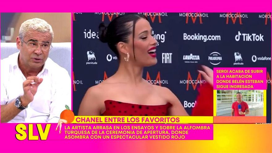 Jorge Javier pide a 'Sálvame Deluxe' ser su corresponsal en Eurovisión 2022: "Me pago yo el billete"