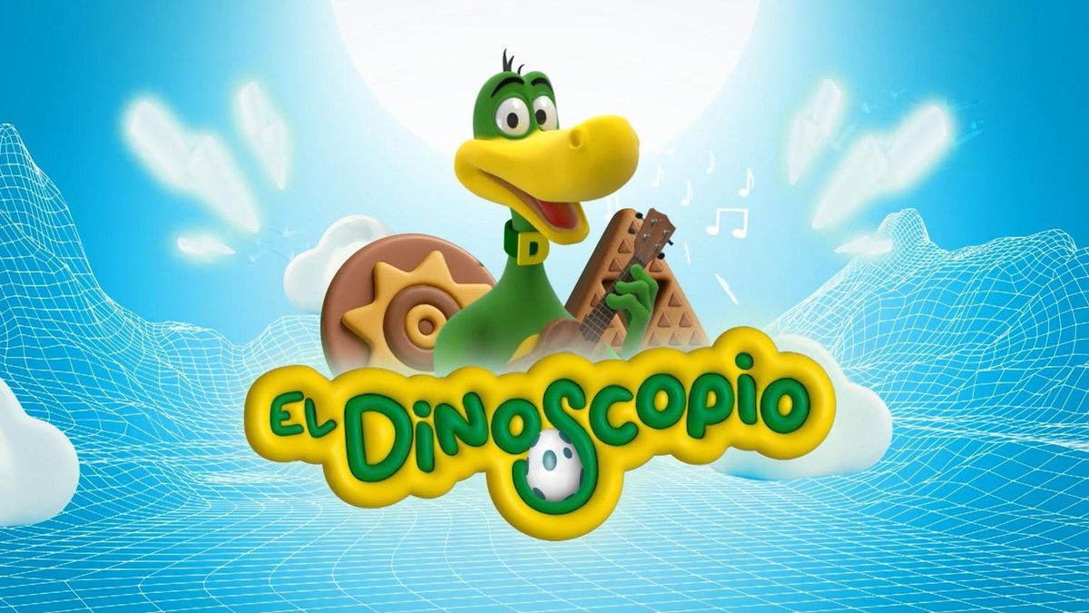 Proyecto mediático El Dinoscopio.