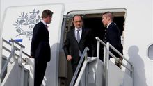 Hollande apela a la solidaridad para luchar contra el cambio climático