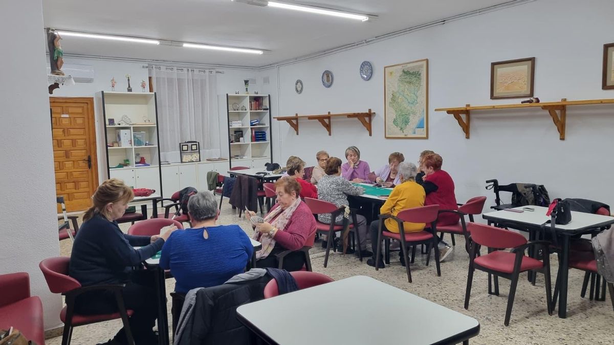 Plan contra la soledad de las personas mayores.