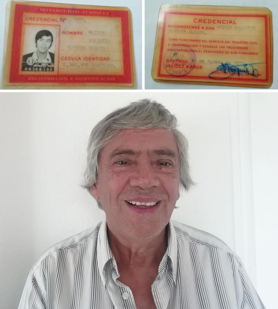 El Funcionario Que Encontr El Cad ver De V ctor Jara Y Lo Salv De La 