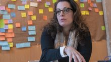 Beth Noveck, responsable del proyecto Open Government de la administración Obama. / David Conde