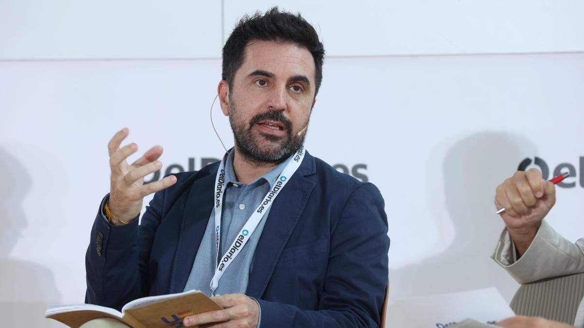 Alejandro Dorado, comisionado para la Economía Circular del Ministerio para la Transición Ecológica y el Reto Demográfico