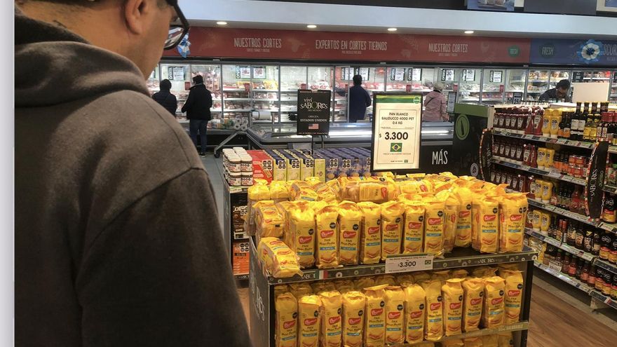 El granero del mundo importa pan de Brasil, que a su vez le compra el 40% del trigo a la Argentina