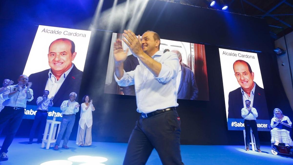 Cardona presentará su candidatura para liderar el PP de Canarias