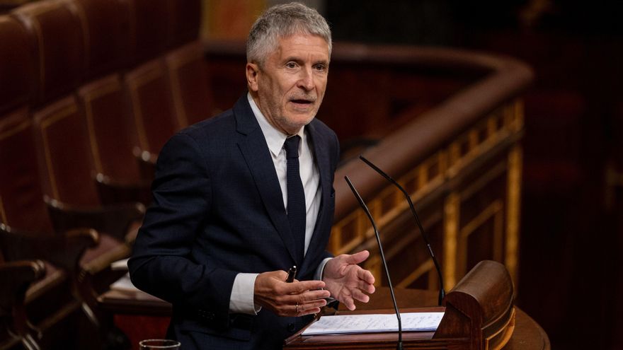 Marlaska: el Gobierno analiza la autonomía de las torres de telefonía tras el apagón