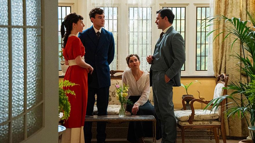 'La Promesa' avanza varias discusiones y un adiós para esta semana, la última con parones en La 1 por 'La Vuelta'