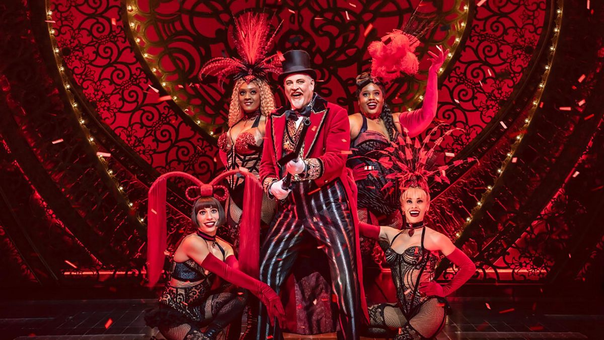 El nuevo teatro para musicales sobre el antiguo IMAX de Madrid se estrenará en 2027 con 'Moulin Rouge'