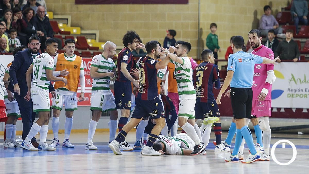 Córdoba Patrimonio - Levante UD