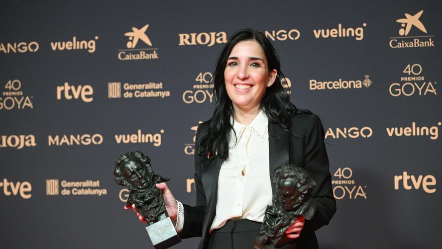 De una historia real a arrasar en los premios Goya: el suceso que marcó a la directora de ‘Los domingos’ para crear la película