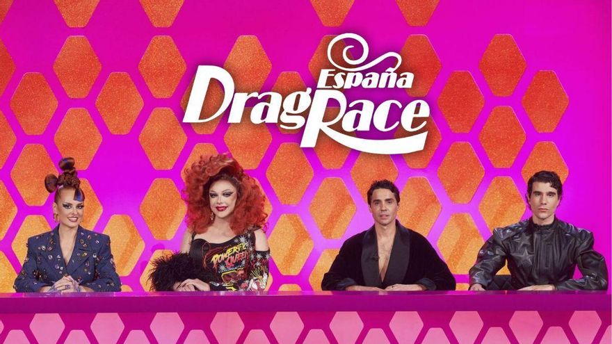 'Drag Race España' fija en el calendario el estreno de su 6ª edición en Atresplayer y avanza "giros inéditos" en su mecánica