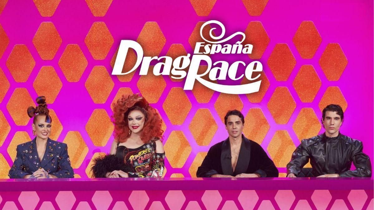 'Drag Race España' fija en el calendario el estreno de su 6ª edición en Atresplayer y avanza "giros inéditos" en su mecánica