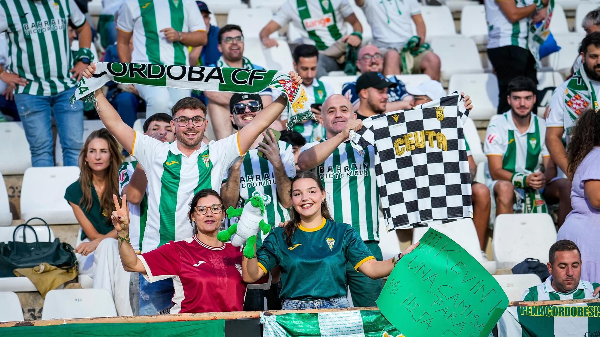 Las imágenes del Albacete BP - Córdoba CF