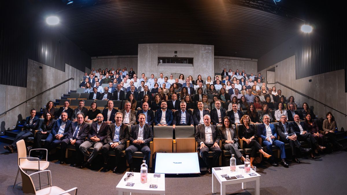Convención de Banco Sabadell en San Sebastián