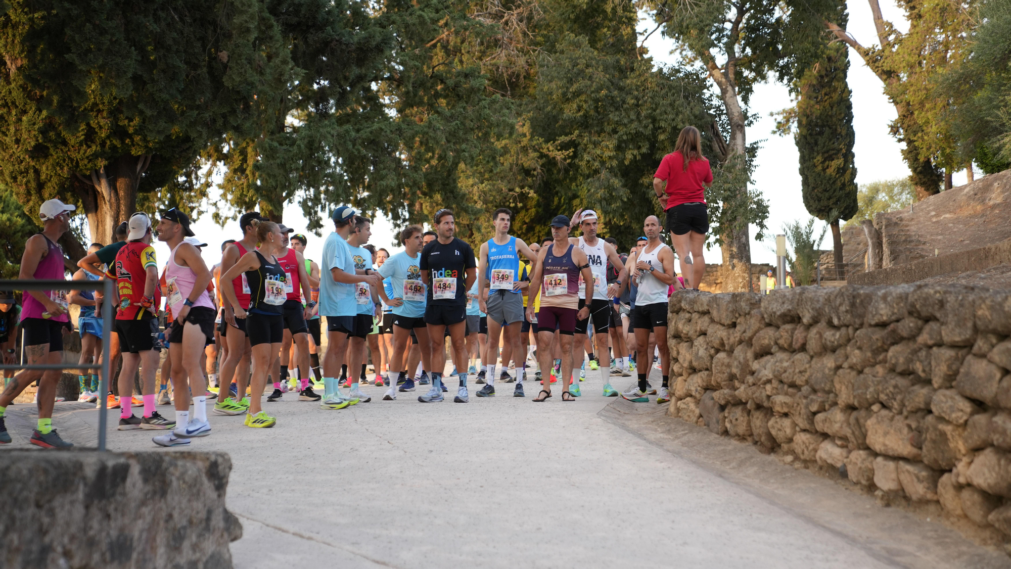 Media Maratón de Almodóvar del Río