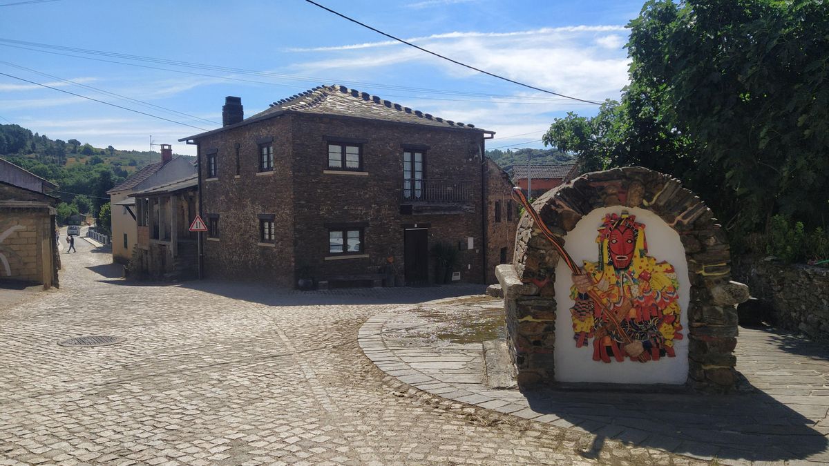 Localidad de Varge