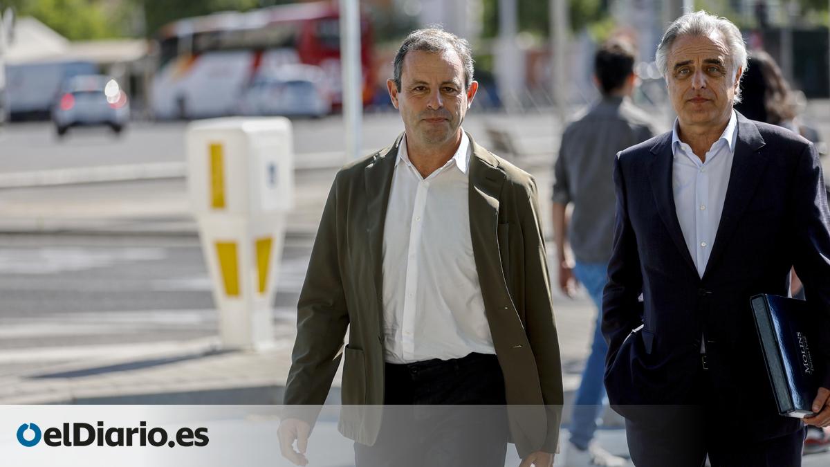La Justicia confirma el archivo de la querella de Rosell contra ...