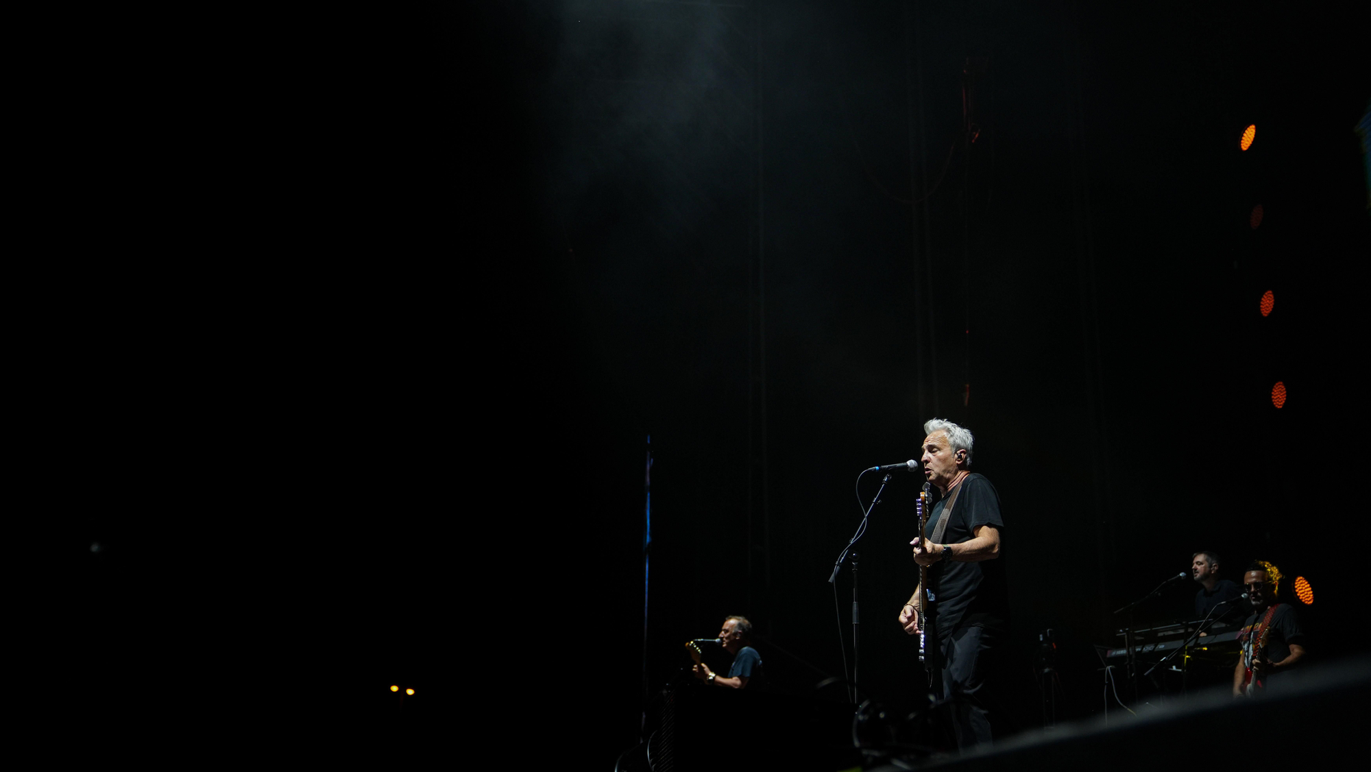 El concierto de Hombres G en el Córdoba Live, en imágenes