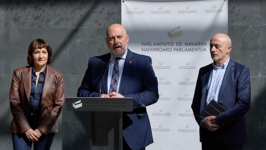 Navarra podrá destinar a inversiones 271 millones de superávit que tuvo en 2024 tras alcanzar un acuerdo con el Estado