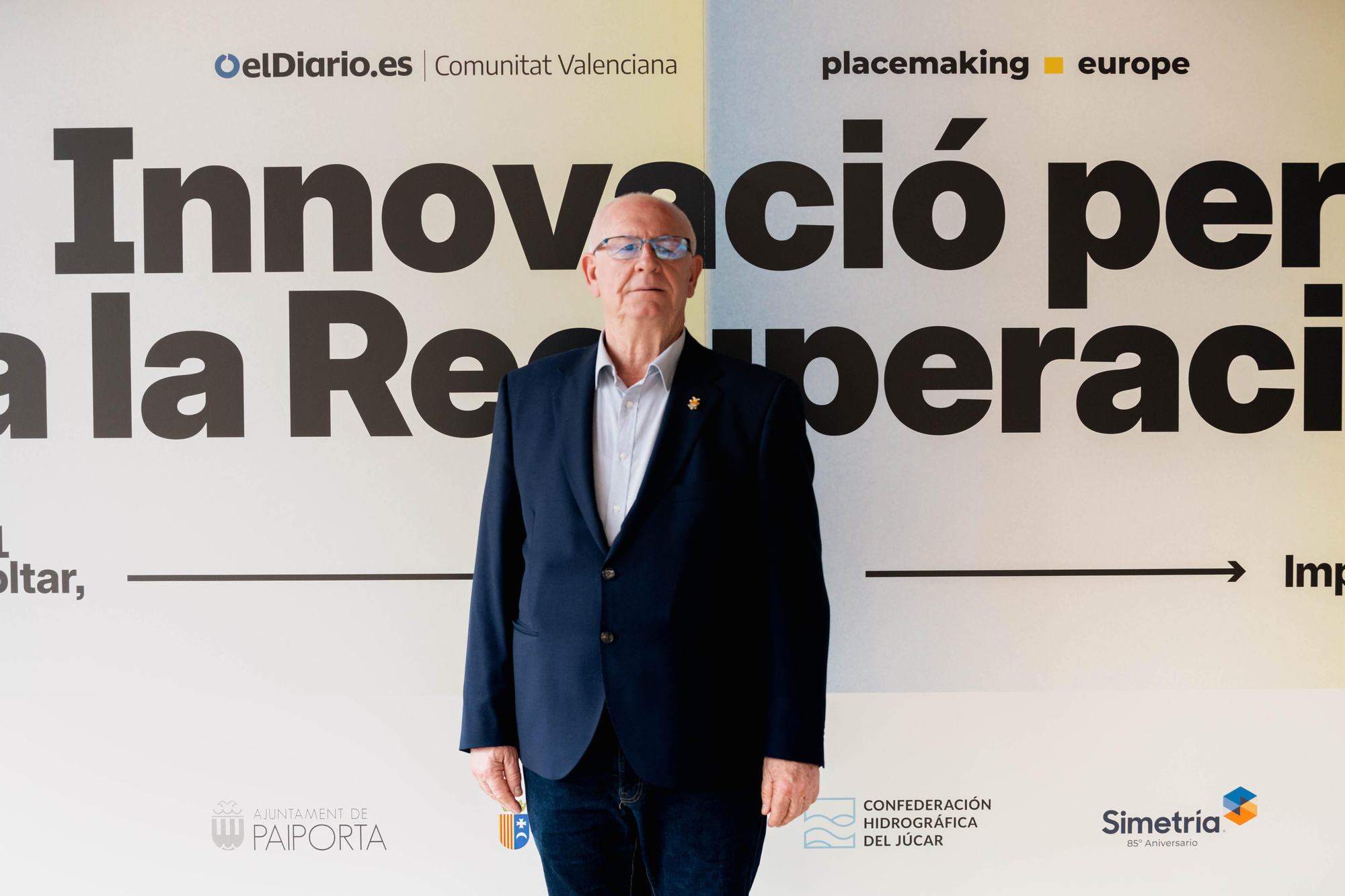 El foro 'Innovación para la recuperación 2026', en imágenes