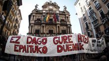 Pamplona conocerá su nuevo alcalde, o alcaldesa, a las seis de la tarde
