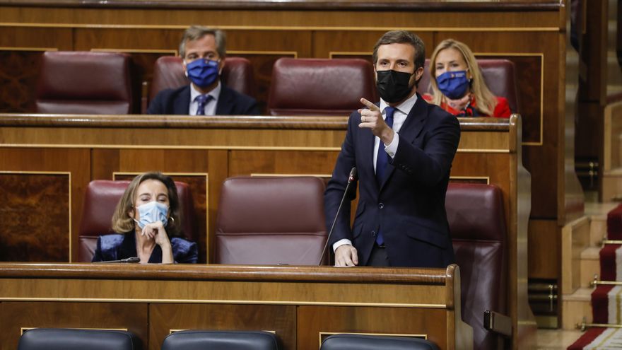 La moción de Vox sume al PP en el desconcierto: sin voto decidido ni portavoz para el debate