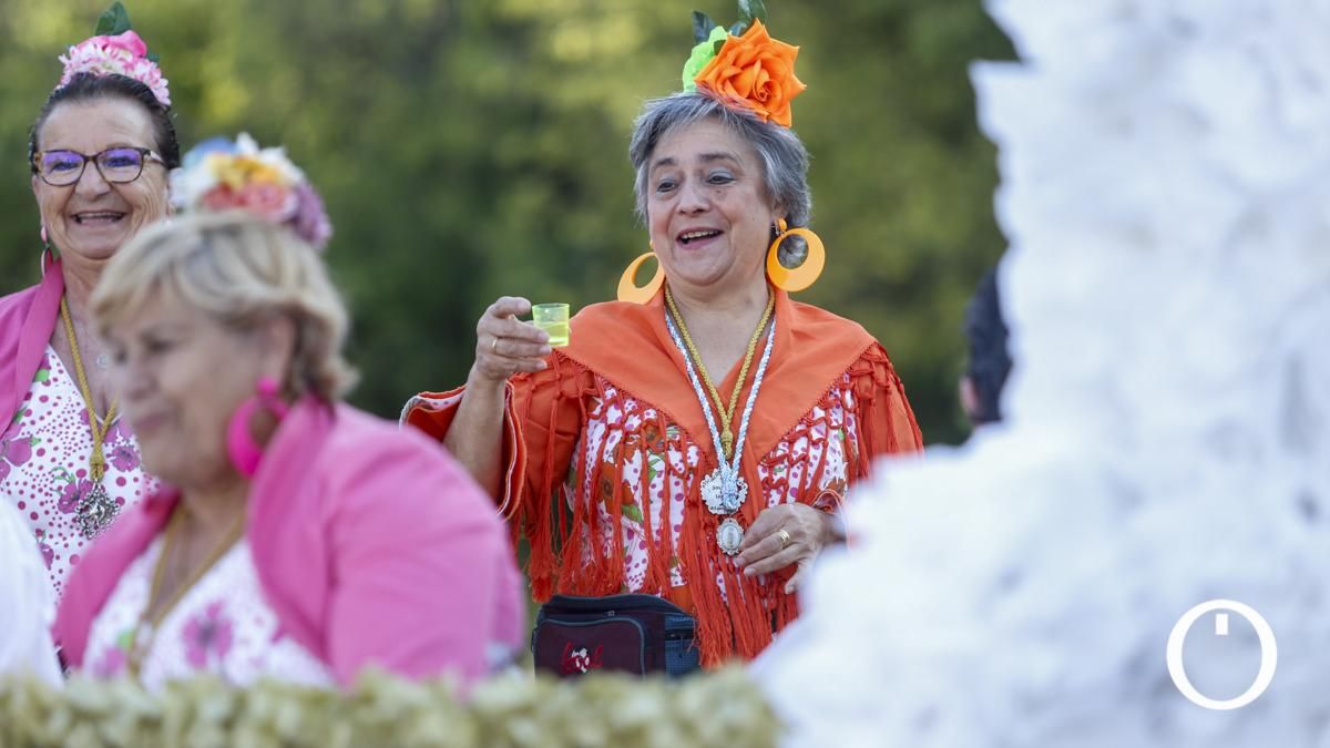 Romería de la Virgen de Linares