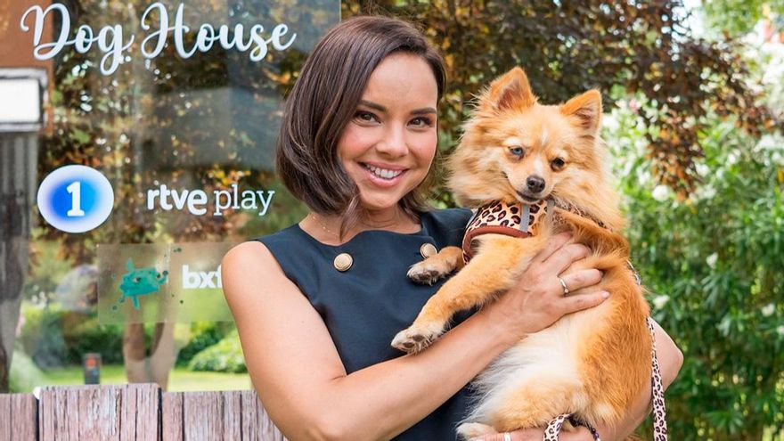 RTVE abre el casting de la temporada 2 de 'Dog House': el programa de Chenoa busca nuevos protagonistas