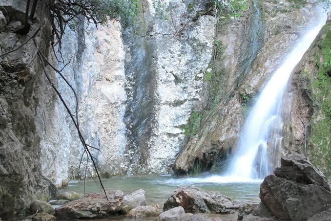 El Camino Viejo del Barranco de Biniaraix.