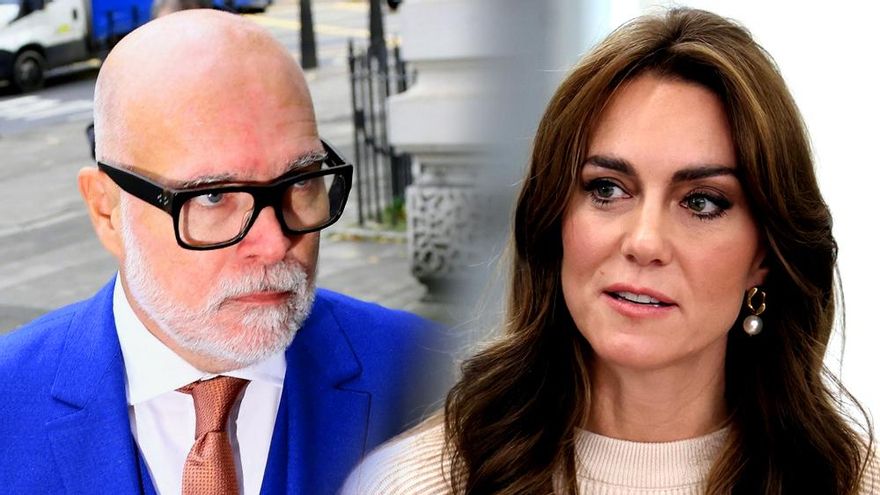 'GH VIP' sacude Reino Unido fichando como concursante al tío de Kate Middleton: "Es simplemente perfecta"