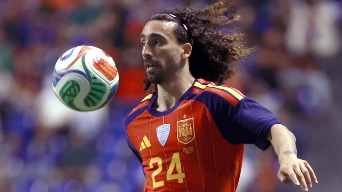 El Real Madrid ya tiene presencia en la selección española del Mundial 2026: Marc Cucurella, el primer fichaje oficial de la segunda era de Mourinho
