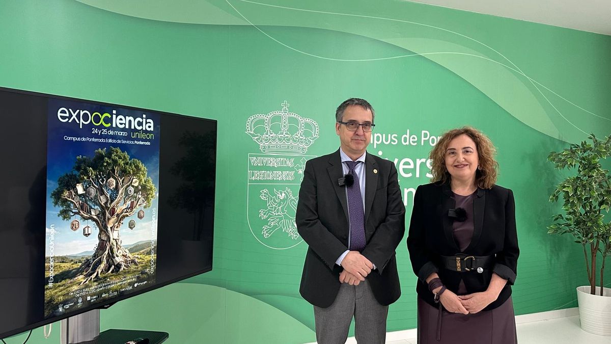 Expociencia vuelve al Campus de Ponferrada con diez talleres científicos y 750 escolares inscritos