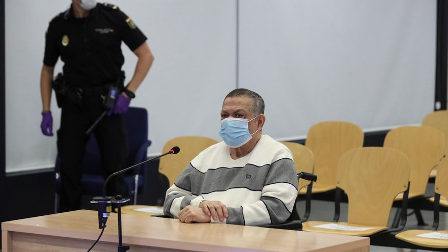 Condenado a 133 años de cárcel el excoronel Montano por la matanza de los jesuitas