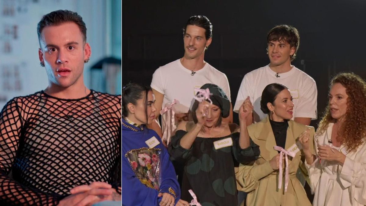 'Maestros de la costura Celebrity 2' se estrena en RTVE con el nuevo juez Luis de Javier y la peor expulsión posible