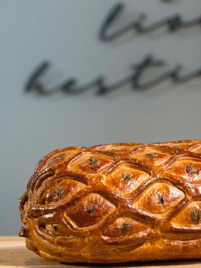 Wellington Lubina Hestia