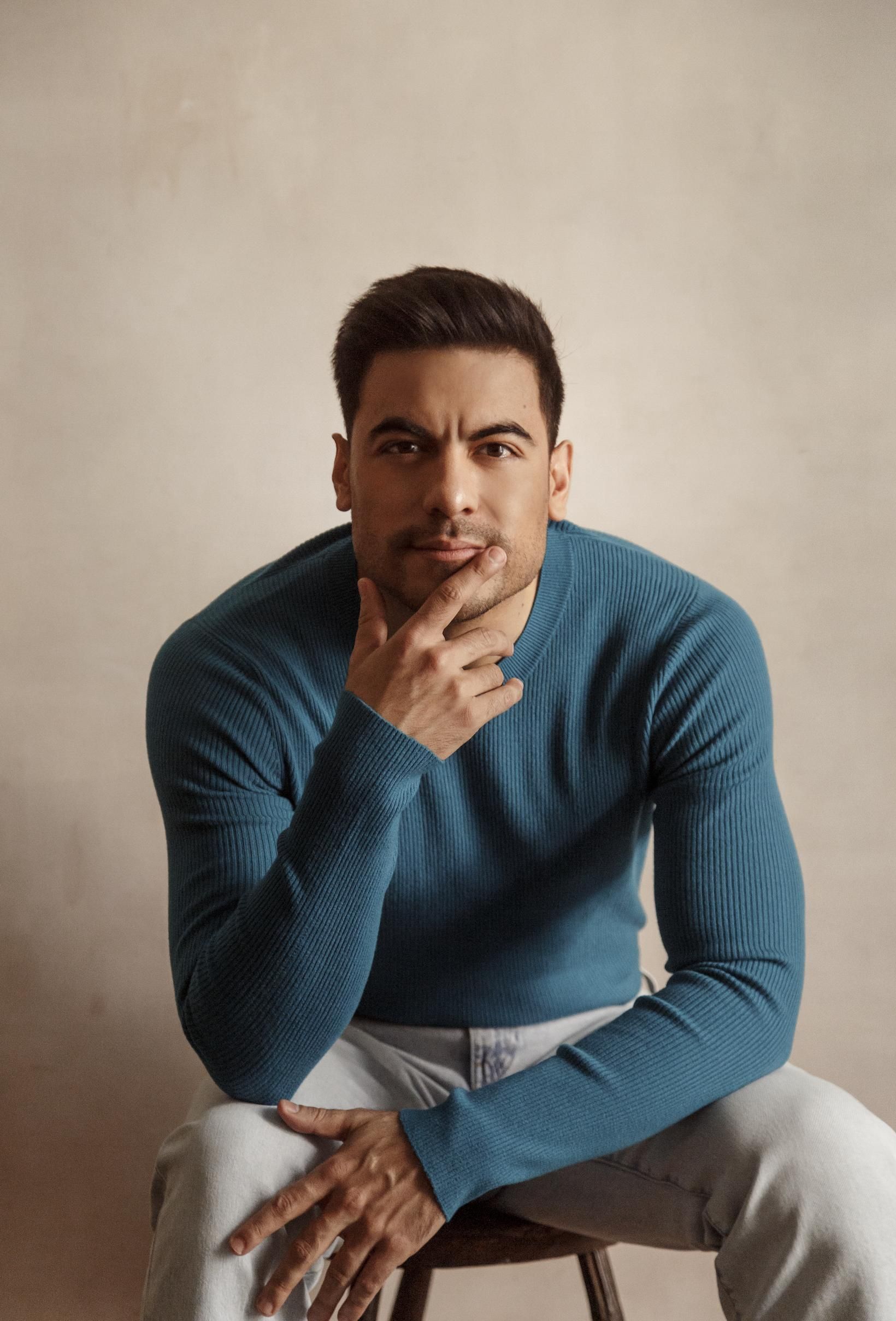 Carlos Augusto Rivera Guerra, mejor conocido en la música como Carlos Rivera, cantante, compositor y actor mexicano.