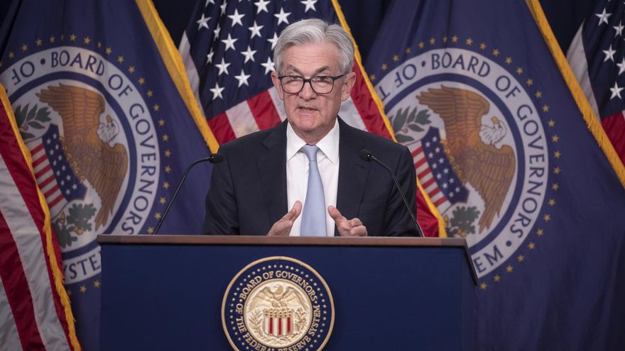 EEUU: la Fed sube las tasas de interés 0,75 puntos, el sexto aumento consecutivo
