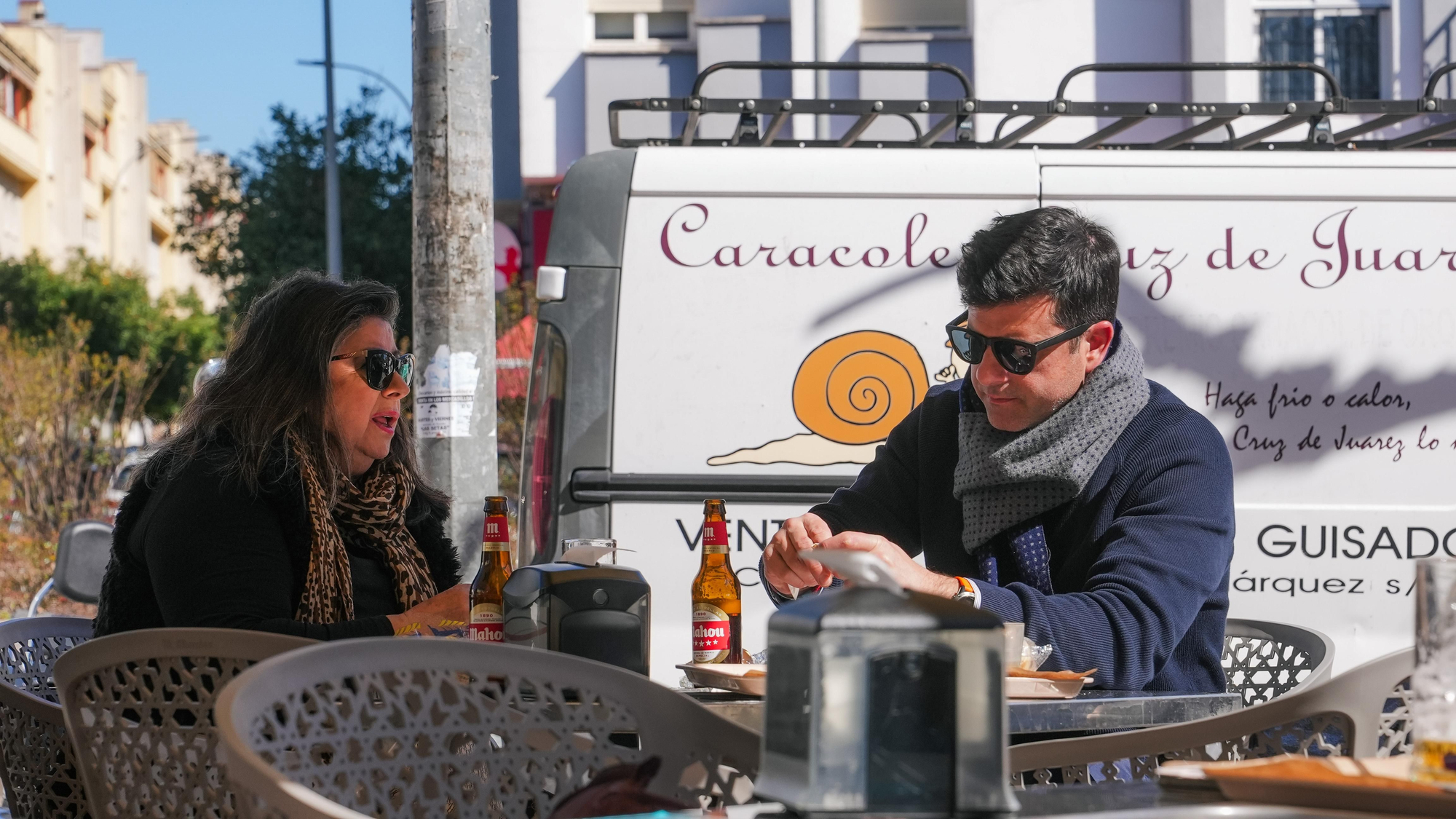 Inicio oficial de la temporada de caracoles