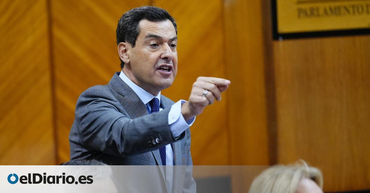 Moreno acusa a la izquierda de azuzar la violencia contra los médicos por atacarle con la crisis de los cribados de cáncer