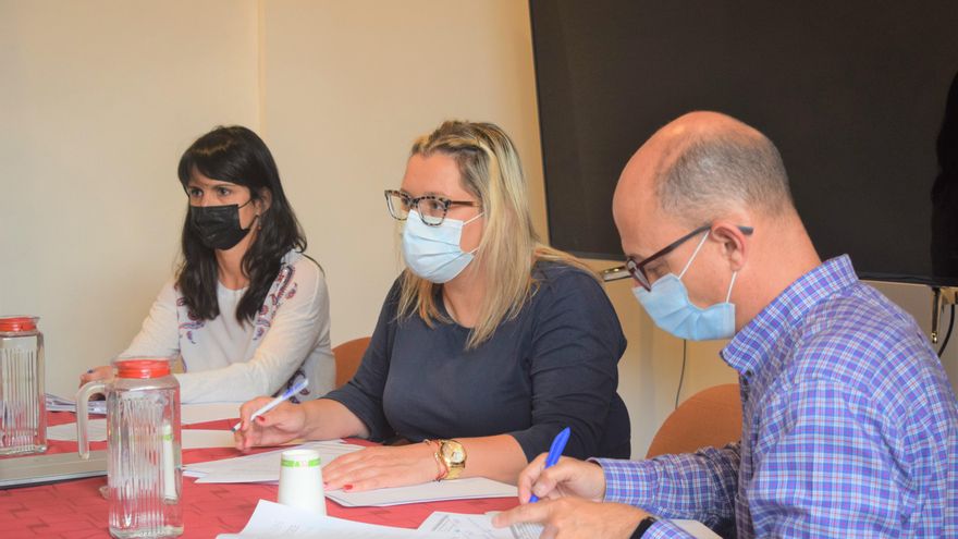 El Cabildo trabaja en un Plan Estratégico para mejorar la organización y gestión de su personal