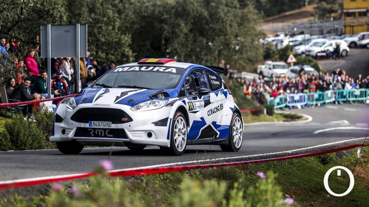 Rally-Crono Ciudad de Córdoba