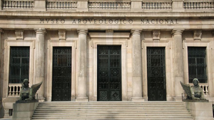 El Museo Arqueológico desvela los secretos de la falsificación de monedas