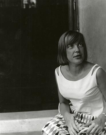 Ingeborg Bachmann en 1962