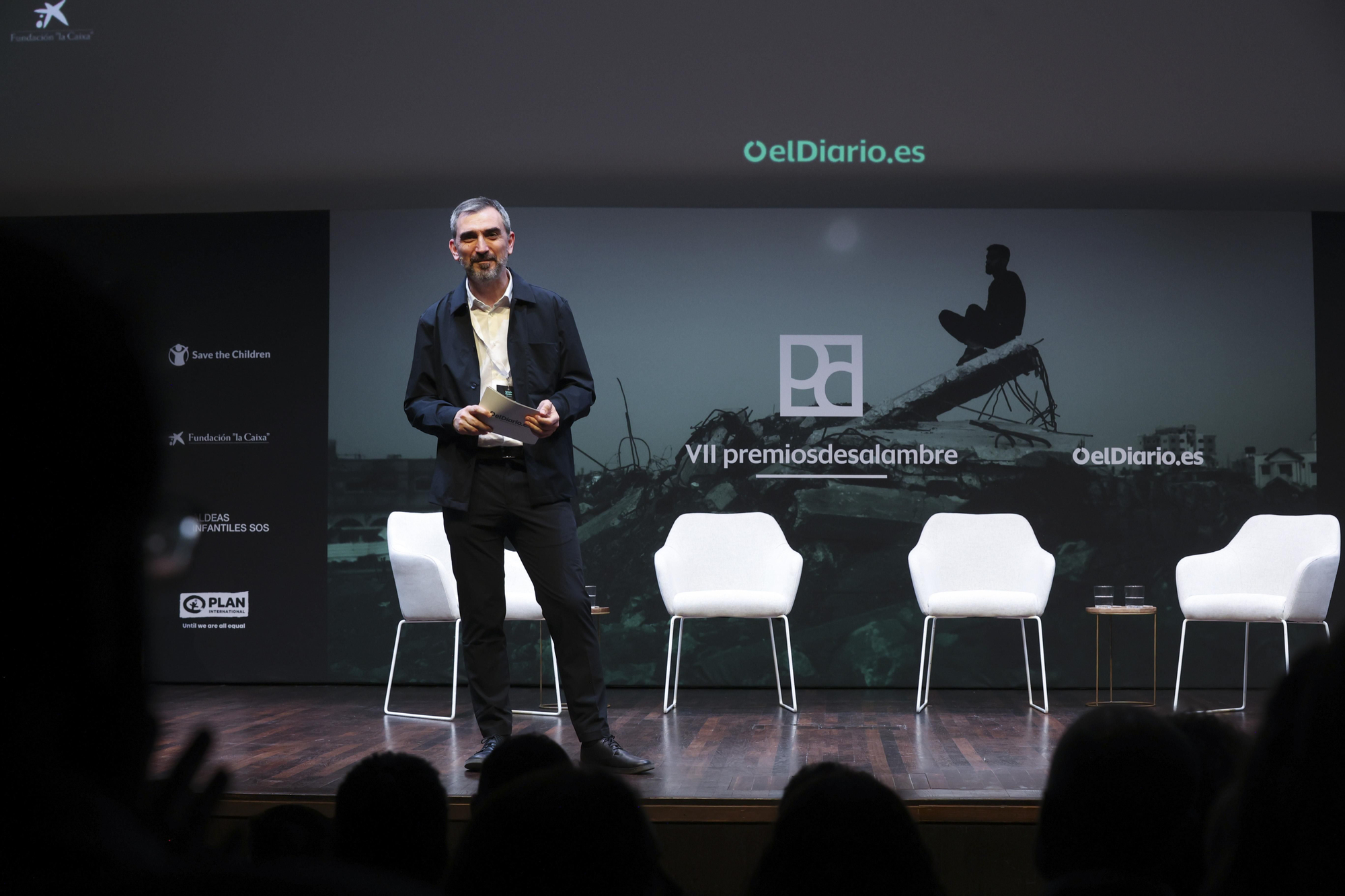 Premios Desalambre 2026, en imágenes