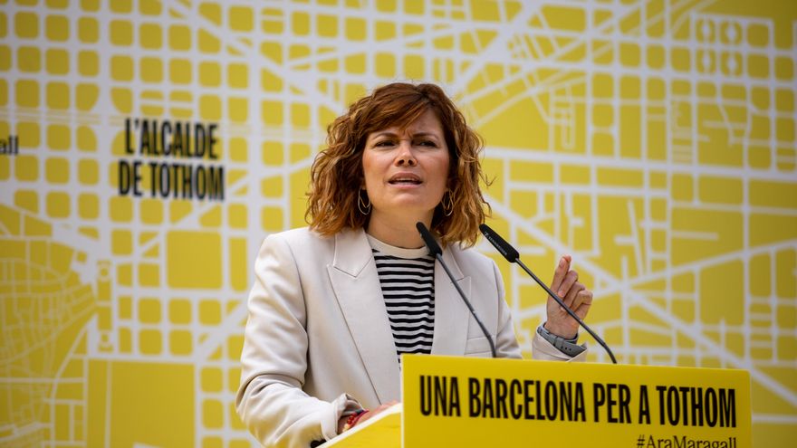 ERC pacta con el PSC los presupuestos de Barcelona sin concretar si entrará en el gobierno municipal