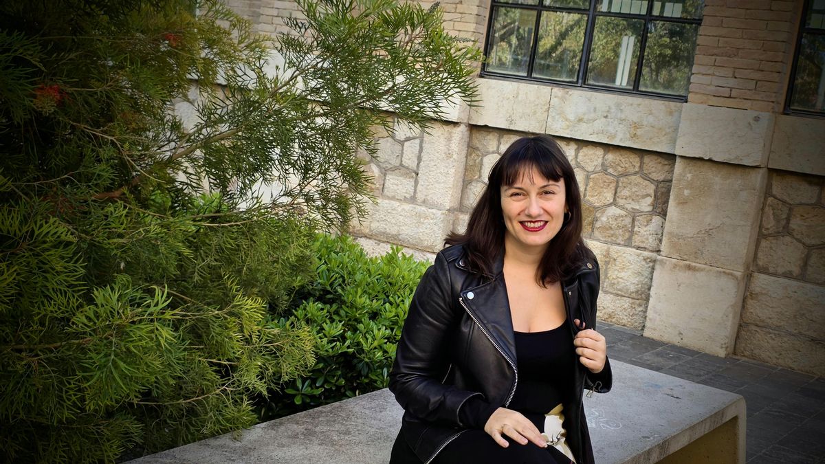 Bibiana Collado, autora de Marcelino: "Sentia ganes de tornar a escriure i connectar de nou amb la gent”