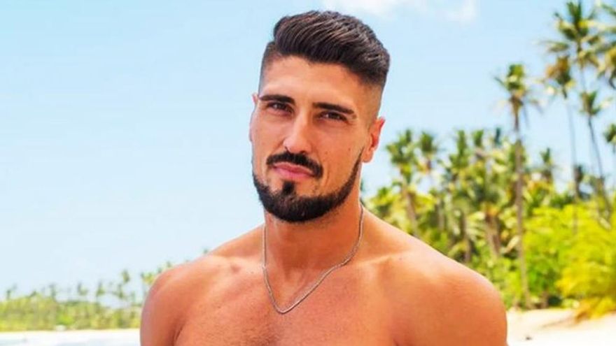 Miguel Guerrero de 'La isla de las tentaciones' cuenta en laSexta cuánto gana en una web de contenido erótico